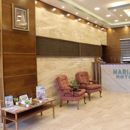 Mariam Boutique Hotel Акаба Екстериор снимка