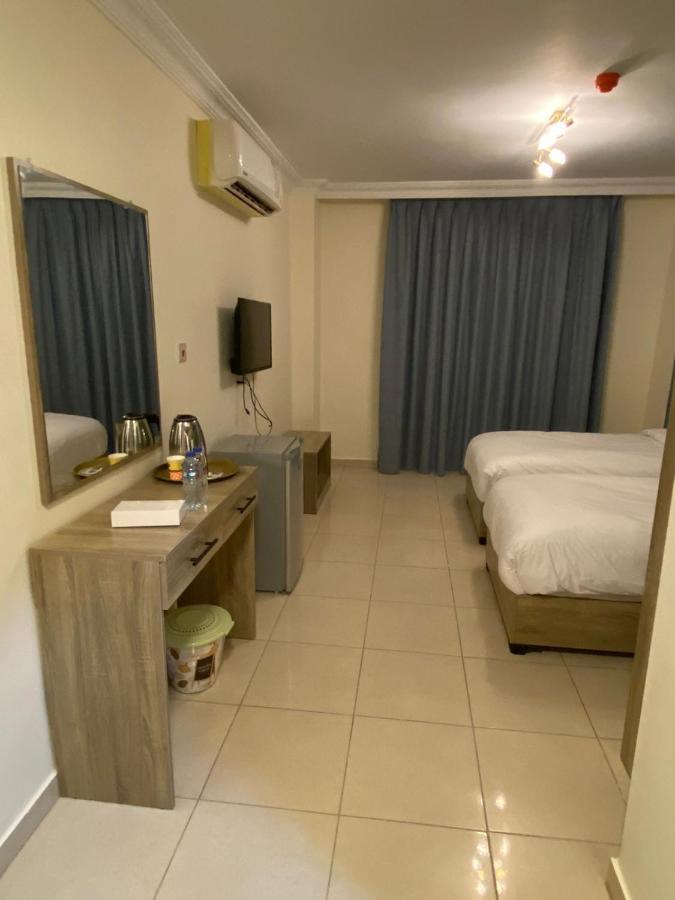 Mariam Boutique Hotel Акаба Екстериор снимка