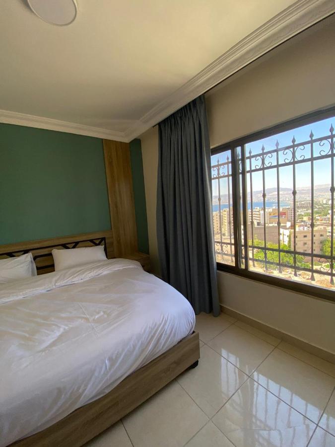 Mariam Boutique Hotel Акаба Екстериор снимка