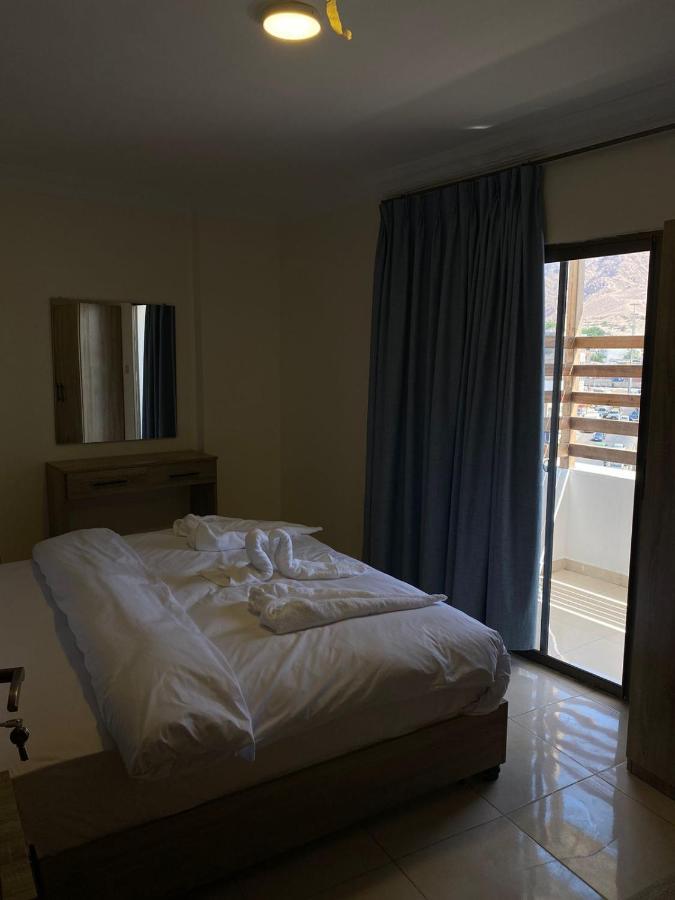 Mariam Boutique Hotel Акаба Екстериор снимка