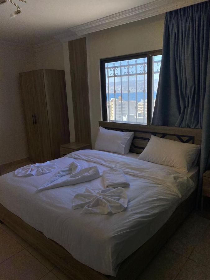 Mariam Boutique Hotel Акаба Екстериор снимка