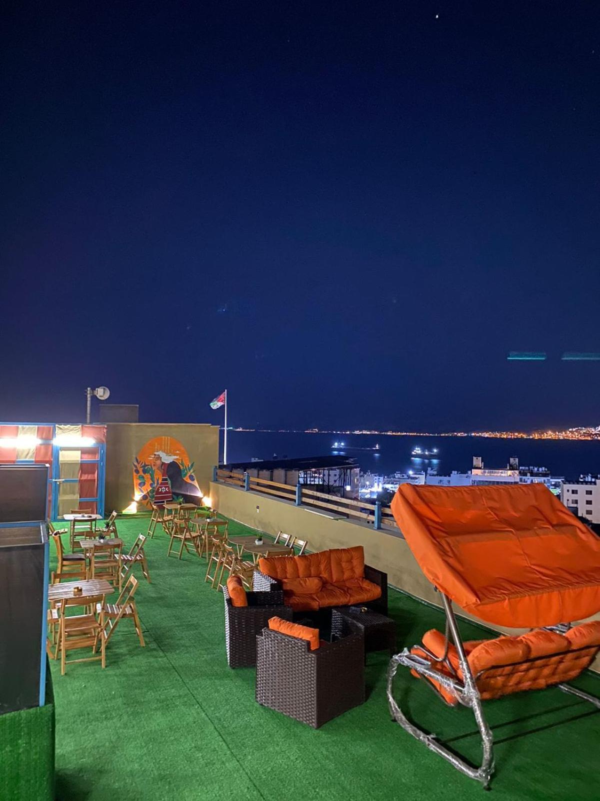 Mariam Boutique Hotel Акаба Екстериор снимка