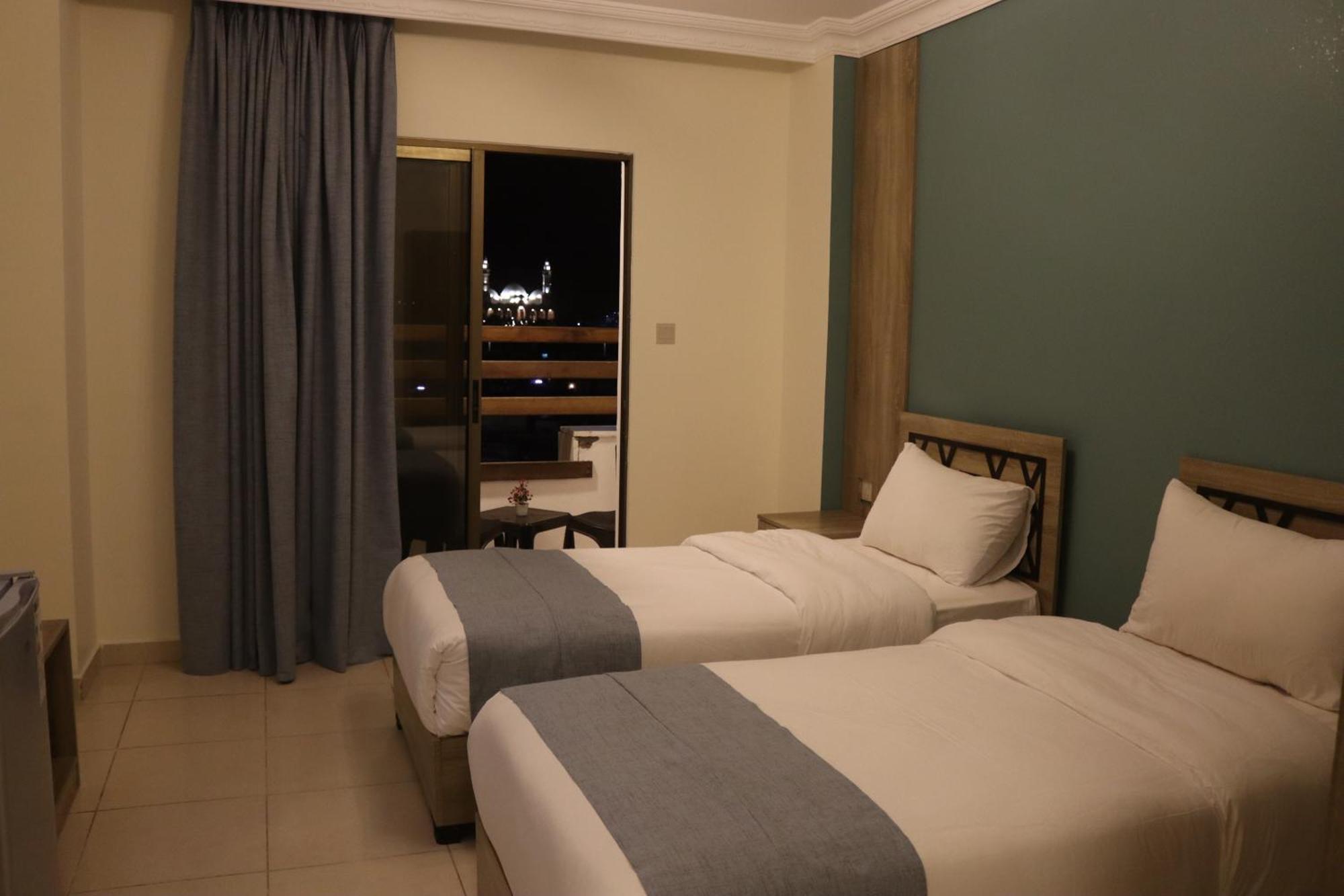 Mariam Boutique Hotel Акаба Екстериор снимка