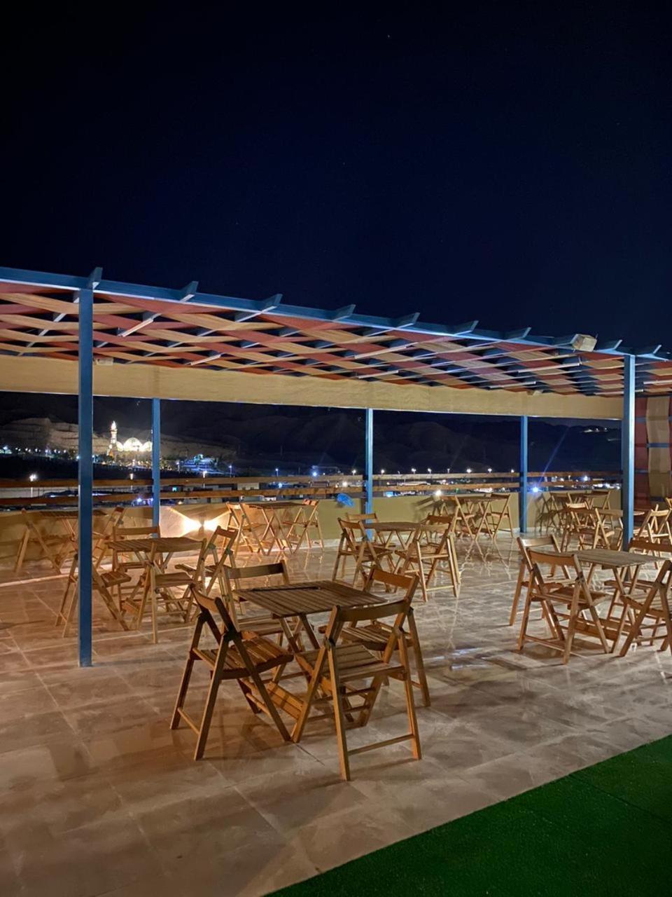 Mariam Boutique Hotel Акаба Екстериор снимка