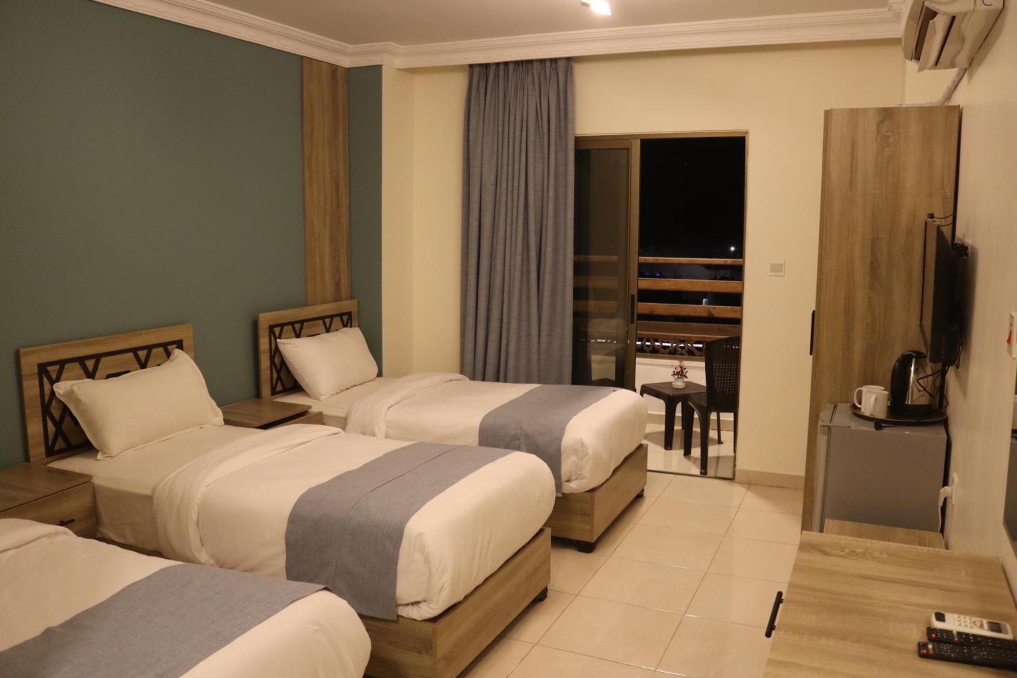 Mariam Boutique Hotel Акаба Екстериор снимка