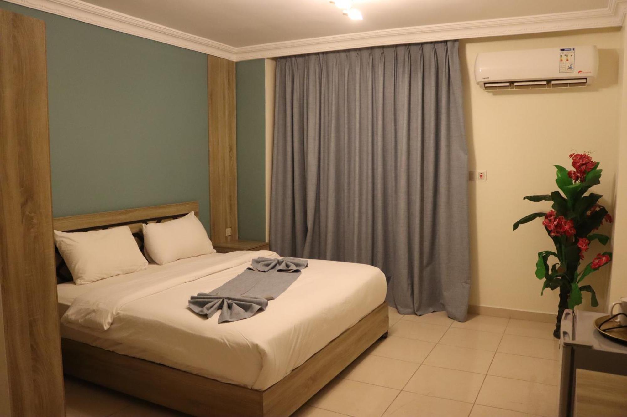 Mariam Boutique Hotel Акаба Екстериор снимка