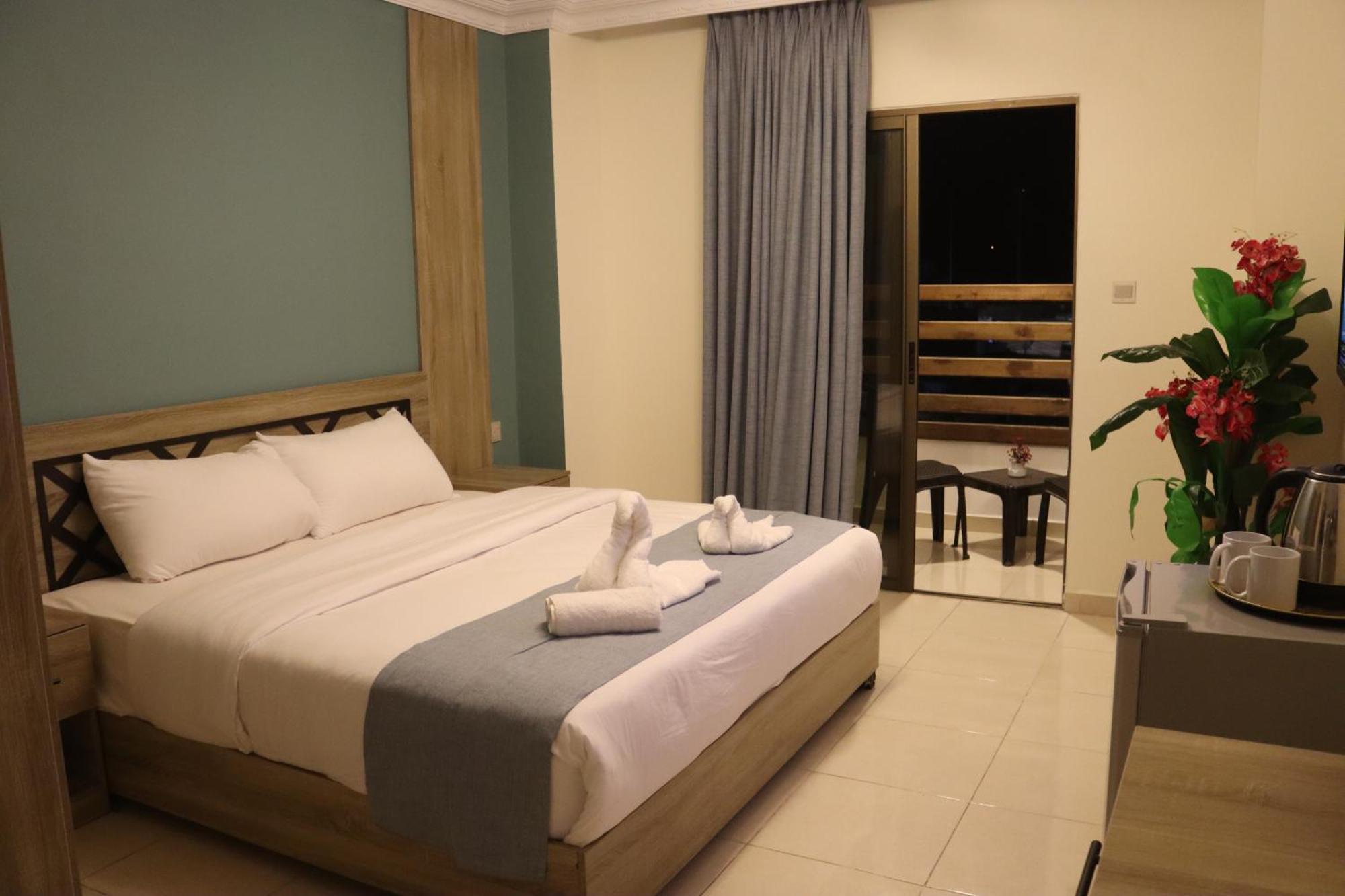 Mariam Boutique Hotel Акаба Екстериор снимка