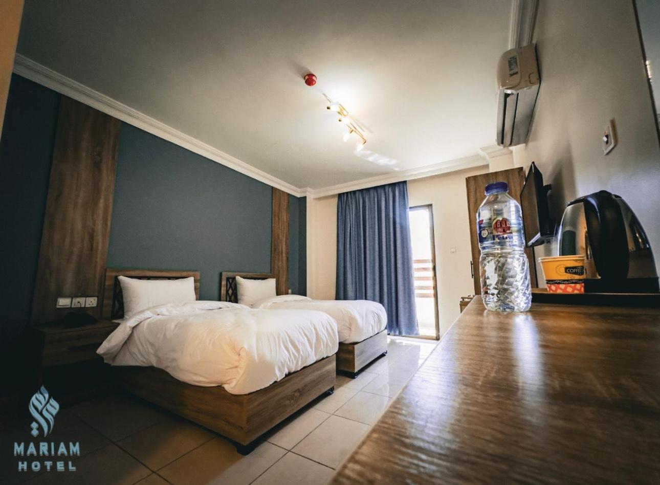 Mariam Boutique Hotel Акаба Екстериор снимка