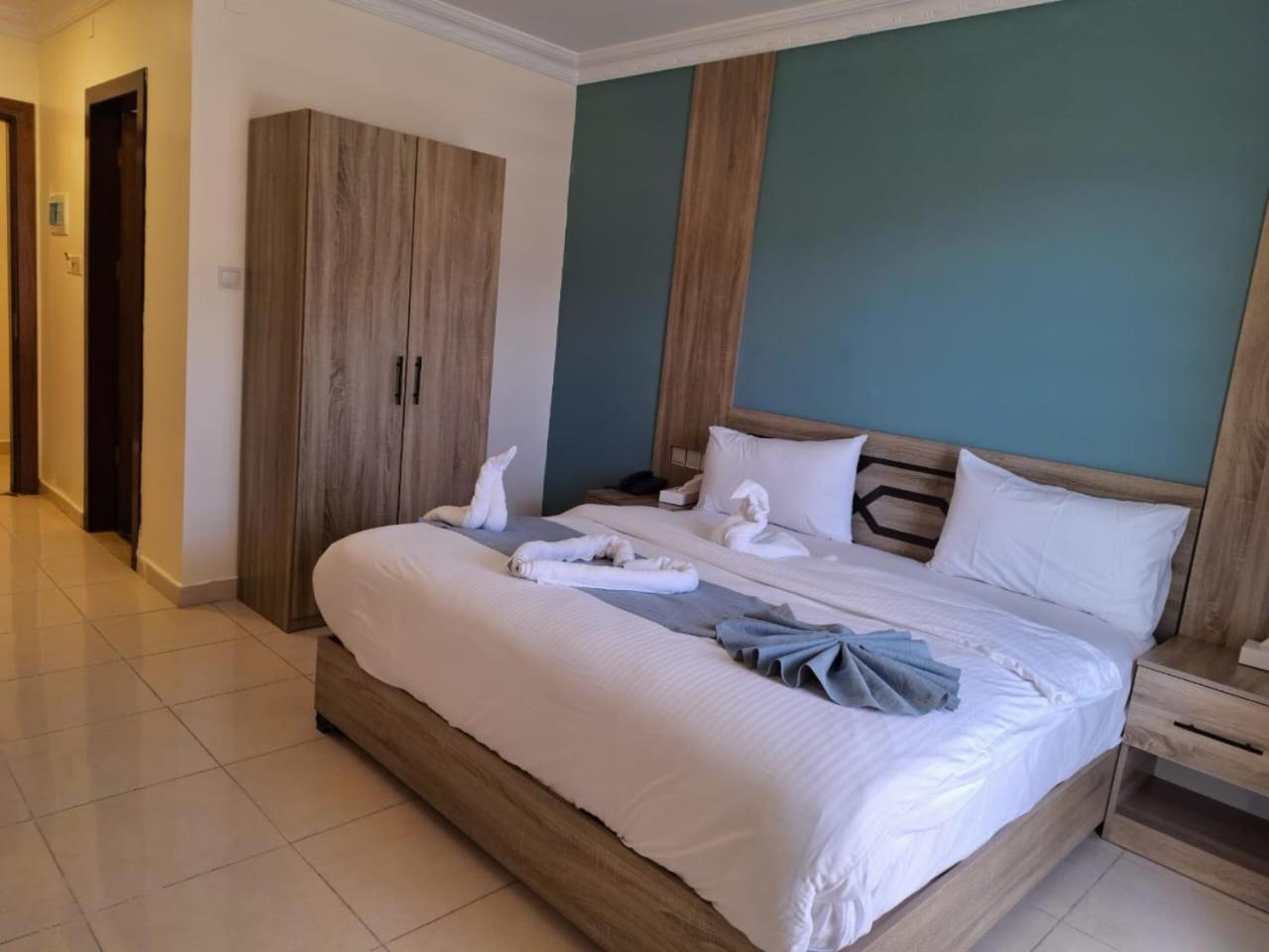 Mariam Boutique Hotel Акаба Екстериор снимка