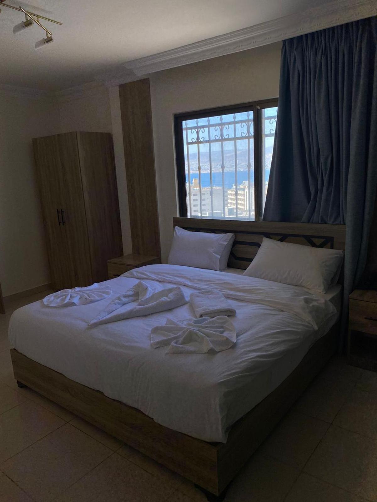 Mariam Boutique Hotel Акаба Екстериор снимка