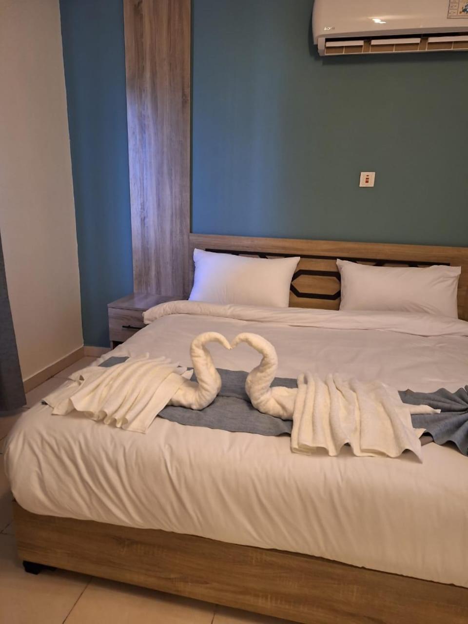 Mariam Boutique Hotel Акаба Екстериор снимка