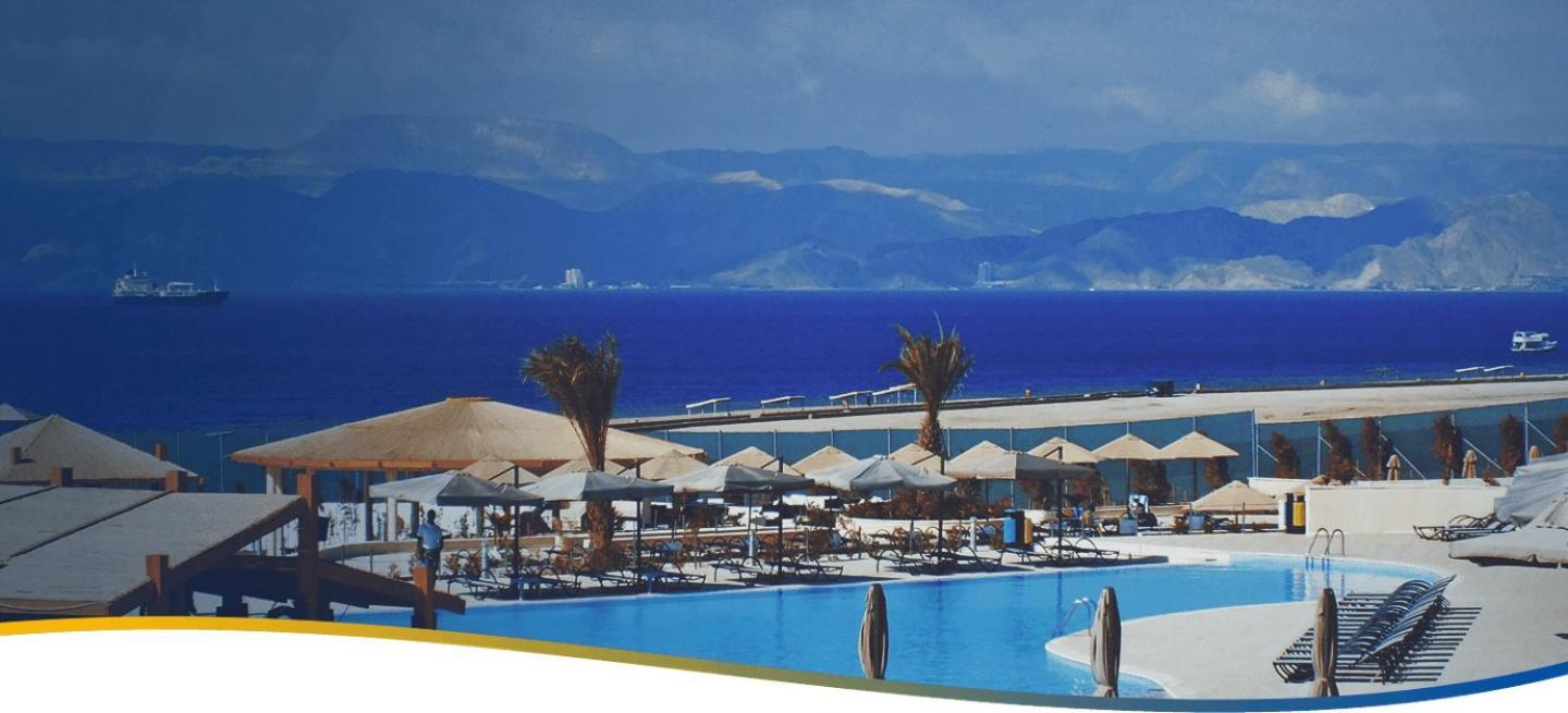 Mariam Boutique Hotel Акаба Екстериор снимка