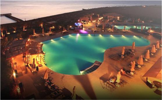 Mariam Boutique Hotel Акаба Екстериор снимка