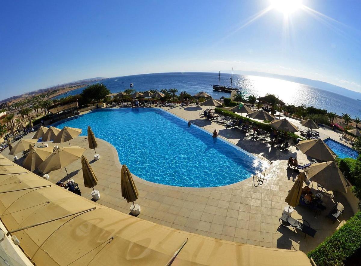 Mariam Boutique Hotel Акаба Екстериор снимка
